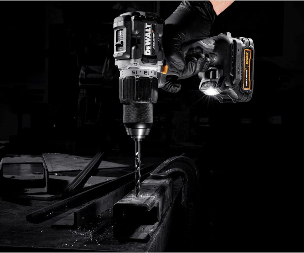 Dewalt x McLaren Limited Edition