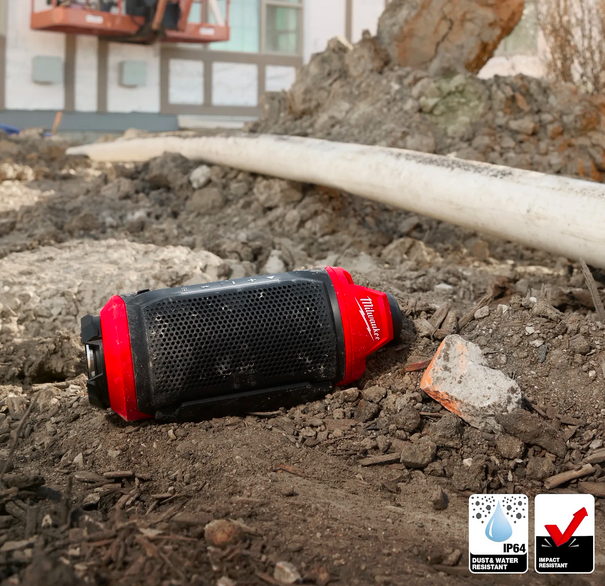 Milwaukee M12 Packout Speaker