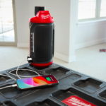 Milwaukee M12 Bluetooth Jobsite Speaker with PACKOUT Compatibility