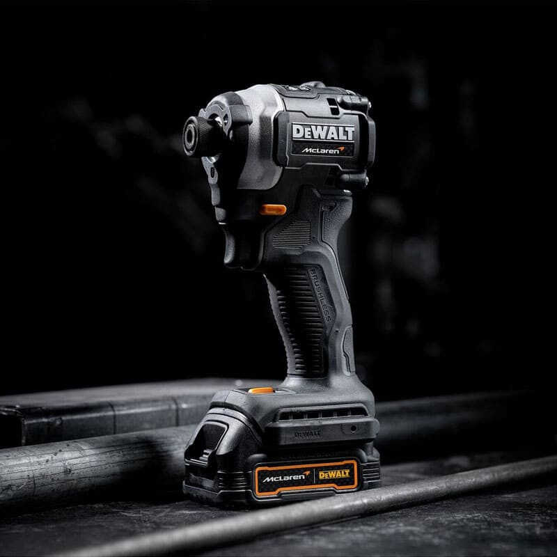 dewalt x mclaren