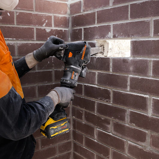 best cordless masonry tool