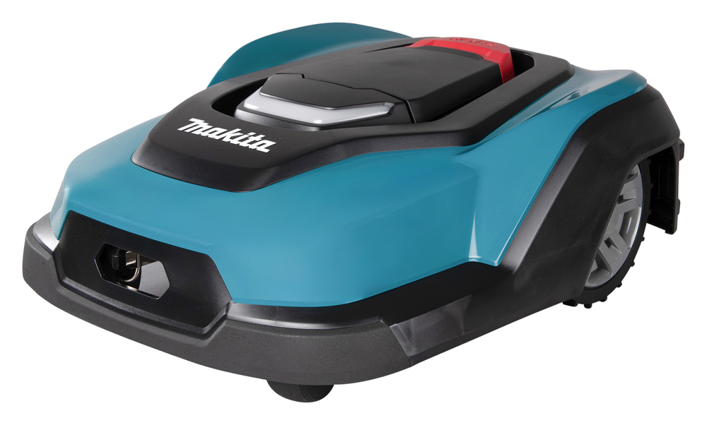 makita robotic lawn mower residential