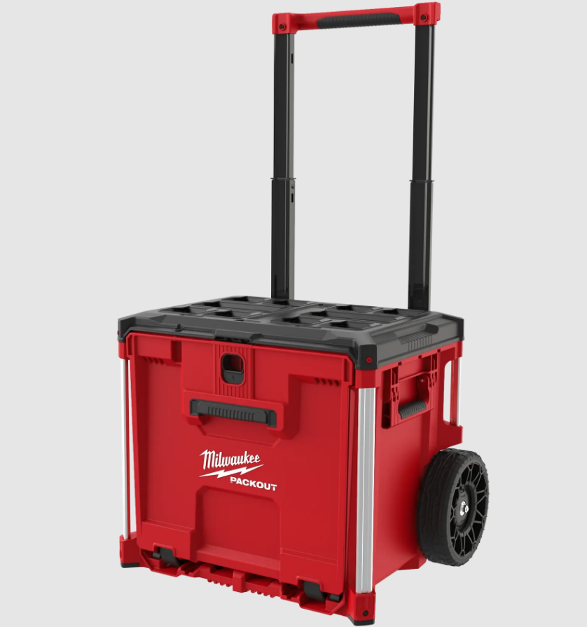milwaukee packout rolling drawer 48-22-8420
