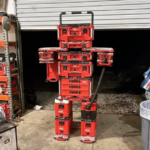How to Make a Packout Robot