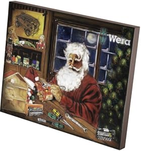 The Wera Advent Calendar