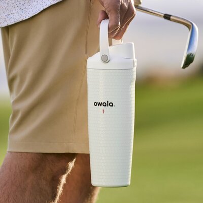 Owala Fairways for Days 30oz FreeSip Sway - Royal Blue Tools